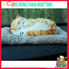 Khử Mùi và Trang Trí Ô Tô - Bông Gấu Chó Dễ Thương 28x21cm, Công Nghệ NANO Than Hoạt Tính, Quà Tặng Cho Người Yêu Thú Cưng