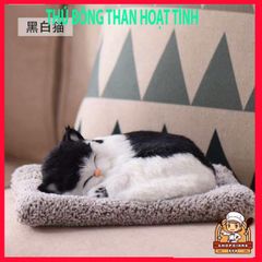 Khử Mùi và Trang Trí Ô Tô - Bông Gấu Chó Dễ Thương 28x21cm, Công Nghệ NANO Than Hoạt Tính, Quà Tặng Cho Người Yêu Thú Cưng