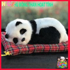 Thú Bông Khử Mùi Than Hoạt Tính - Giải Pháp Không Khí Tươi Mát Cho Xe Hơi và Không Gian Sống, Đồ Trang Trí Dễ Thương