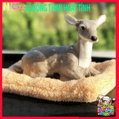 Thú Bông Khử Mùi Than Hoạt Tính - Giải Pháp Không Khí Tươi Mát Cho Xe Hơi và Không Gian Sống, Đồ Trang Trí Dễ Thương