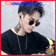 Kính Mát Thầy Tướng 305 - Phong Cách Trung Hoa Cổ Trang Chống UV400 Cho Tết và Ảnh Cưới, Phụ Kiện Thời Trang Nữ