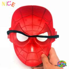 Mặt Nạ Siêu Anh Hùng Hoạt Hình Cho Trẻ Em - Người Nhện, Người Dơi, Đội Trưởng Mỹ, Hulk - Phụ Kiện Hóa Trang Thú Vị