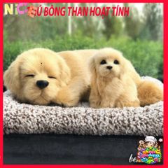 Thú Bông Khử Mùi Than Hoạt Tính Chú Cún Dễ Thương - Phụ Kiện Ô Tô Hút Ẩm, Kháng Mùi Hiệu Quả, Trang Trí Xe Sáng Tạo