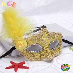 Áo Mặt Nạ Lông Vũ Độc Đáo - Phụ Kiện Thời Trang Ấn Tượng và Sang Trọng Cho Các Dịp Lễ Hội