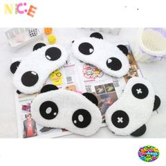 Bịt Mắt Ngủ Dễ Thương KUTE - Bông Mềm Mịn Giúp Ngủ Ngon, Phụ Kiện Chăm Sóc Giấc Ngủ Cho Người Yêu Thích Thư Giãn