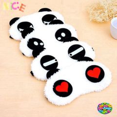 Bịt Mắt Ngủ Dễ Thương KUTE - Bông Mềm Mịn Giúp Ngủ Ngon, Phụ Kiện Chăm Sóc Giấc Ngủ Cho Người Yêu Thích Thư Giãn