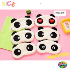 Bịt Mắt Ngủ Dễ Thương KUTE - Bông Mềm Mịn Giúp Ngủ Ngon, Phụ Kiện Chăm Sóc Giấc Ngủ Cho Người Yêu Thích Thư Giãn