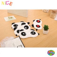 Bịt Mắt Ngủ Kute - Bông Mềm Mịn Dễ Thương, Giải Pháp Ngủ Ngon Cho Giấc Ngủ Thoải Mái