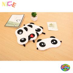 Bịt Mắt Ngủ Kute - Bông Mềm Mịn Dễ Thương, Giải Pháp Ngủ Ngon Cho Giấc Ngủ Thoải Mái