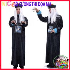 Trang Phục Hóa Trang Zombie Hài Hước Cho Thanh Thiếu Niên & Người Lớn - Độc Đáo, Thú Vị Cho Halloween & Sự Kiện Cosplay