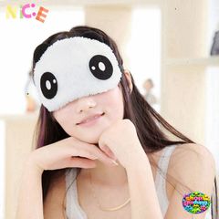 Gối Bịt Mắt Ngủ Bông Mịn Dễ Thương - Phụ Kiện Thời Trang Ấm Áp Cho Giấc Ngủ Thoải Mái
