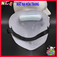 Mặt nạ Cosplay Anime Hiruko Black Bullet - Phụ kiện Halloween Độc Đáo cho Fan Anime và Hóa Trang