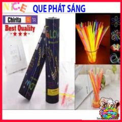 Hộp 100 Que Phát Sáng Đa Màu Dạ Quang Có Đầu Nối Thông Minh - Phụ Kiện Tiệc Tùng Sáng Tạo Cho Bữa Tiệc Ngoài Trời, Dã Ngoại