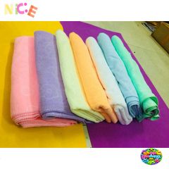 Khăn Tắm Mềm Mại Cao Cấp 70x140cm - Chất Liệu Vải Mịn, Thấm Nước, Tiện Dụng Hằng Ngày, Nhiều Màu Sắc Đẹp