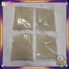 Hạt Nở V3 Trắng Ép 7-8mm - Đồ Chơi Giải Trí Siêu Cứng Dẻo Cho Trẻ Em và Người Lớn, Sáng TạoKhông Giới Hạn