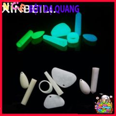 Bộ Bột Nhuộm Nhựa Phát Sáng 12 Màu Độc Đáo - Tạo Nghệ Thuật Rực Rỡ Trong Bóng Tối, Phù Hợp Với Halloween & Tiệc Hóa Trang