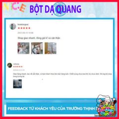 Bột Dạ Quang Vàng Chanh 40g - Epoxy Phát Sáng Trong Bóng Tối, Tạo Hiệu Ứng Nghệ Thuật Sáng Tạo Cho DIY và Trang Trí