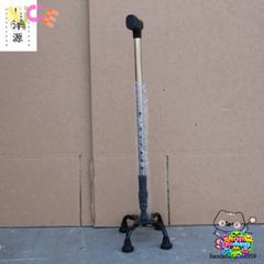 Gậy Chống 4 Chân Lucass B-924 - Thiết Bị Hỗ Trợ Di Chuyển An Toàn cho Người Cao Tuổi - Chiều Cao Điều Chỉnh dễ Dàng