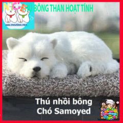 Thú Bông Khử Mùi Than Hoạt Tính Dễ Thương - Trang Trí Ô Tô & Nhà, Lọc Không Khí & Dễ Thương cho Bé Yêu