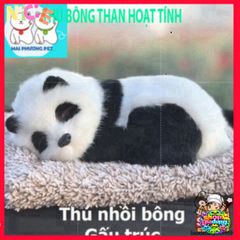 Thú Bông Khử Mùi Than Hoạt Tính Dễ Thương - Trang Trí Ô Tô & Nhà, Lọc Không Khí & Dễ Thương cho Bé Yêu