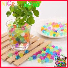 Bộ 5 Gói Hạt Nở Tinh Thể Trân Châu Đa Màu - Nguyên Liệu Tạo Slime, Trang Trí Cây Cảnh, Thủ Công Sáng Tạo