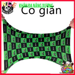 Áo Khẩu Trang Đa Năng Musion - Bảo Vệ UV, Thoáng Khí, 12 Cách Đeo, Phù Hợp Khi Đi Mô Tô và Ngoài Trời