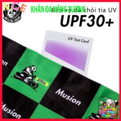 Áo Khẩu Trang Đa Năng Musion - Bảo Vệ UV, Thoáng Khí, 12 Cách Đeo, Phù Hợp Khi Đi Mô Tô và Ngoài Trời