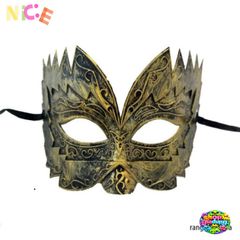Mặt Nạ Hóa Trang Nửa Mặt Venetian Cổ Điển Đẳng Cấp - Phụ Kiện Lễ Hội Cho Nam Nữ, Đa Dạng Màu Sắc, Dễ Dàng Điều Chỉnh