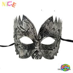 Mặt Nạ Hóa Trang Nửa Mặt Venetian Cổ Điển Đẳng Cấp - Phụ Kiện Lễ Hội Cho Nam Nữ, Đa Dạng Màu Sắc, Dễ Dàng Điều Chỉnh