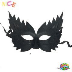 Mặt Nạ Hóa Trang Nửa Mặt Venetian Cổ Điển Đẳng Cấp - Phụ Kiện Lễ Hội Cho Nam Nữ, Đa Dạng Màu Sắc, Dễ Dàng Điều Chỉnh
