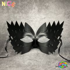 Mặt Nạ Hóa Trang Nửa Mặt Venetian Cổ Điển Đẳng Cấp - Phụ Kiện Lễ Hội Cho Nam Nữ, Đa Dạng Màu Sắc, Dễ Dàng Điều Chỉnh