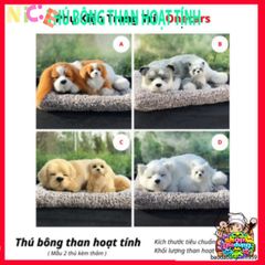 Gấu Bông Khử Mùi Than Hoạt Tính 200G - Phụ Kiện Ô Tô Trang Trí, Hút Ẩm Cho Không Gian Sống Trong Sạch, Đáng Yêu