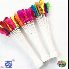 Bơm Bóng Nước Nhanh Chóng - Siêu Phẩm Cho Mùa Hè Kỷ Yếu, Bơm Được 37 Quả Trong 1 Lần, Chất Liệu Nhựa Bền Bỉ