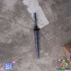 Ô Dù Samurai Katana Đen Cao Cấp - Phụ Kiện Thời Trang Độc Đáo Chống Mưa Gió - Thiết Kế Kiếm Nhật Bản Lịch Lãm