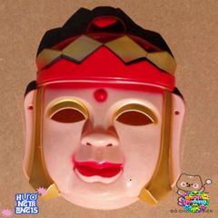 Mặt Nạ Halloween Tây Du Ký - Hóa Trang Tôn Ngộ Không & Trư Bát Giới - Phụ Kiện Cosplay Độc Đáo Cho Trẻ Em