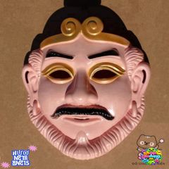 Mặt Nạ Halloween Tây Du Ký - Hóa Trang Tôn Ngộ Không & Trư Bát Giới - Phụ Kiện Cosplay Độc Đáo Cho Trẻ Em