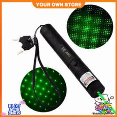 Đèn Laser 303 Màu Xanh Cao Cấp - Tạo Hiệu Ứng Ánh Sáng Đẹp Mắt cho Tiệc Tùng, Sự Kiện - Giao Hàng Miễn Phí