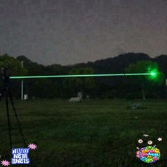 Đèn Laser 303 Màu Xanh Cao Cấp - Tạo Hiệu Ứng Ánh Sáng Đẹp Mắt cho Tiệc Tùng, Sự Kiện - Giao Hàng Miễn Phí