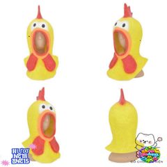 Mặt Nạ Gà Trống Hài Hước - Đạo Cụ Tiệc Tùng Độc Đáo Cho Halloween và Lễ Hội - Phụ Kiện Thời Trang Vui Nhộn