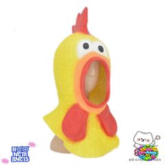 Mặt Nạ Gà Trống Hài Hước - Đạo Cụ Tiệc Tùng Độc Đáo Cho Halloween và Lễ Hội - Phụ Kiện Thời Trang Vui Nhộn