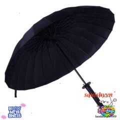 Ô Dù Katana Cán Kiếm Nhật Bản - Phụ Kiện Thời Trang Độc Đáo, Chống Nắng Mưa, Kiểu Dáng Samurai Sang Trọng