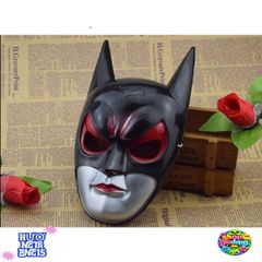 Mặt Nạ Người Dơi Che Phủ Toàn Bộ - Đồ Chơi Hóa Trang Độc Đáo Cho Fan Batman, Phù Hợp Tất Cả Lứa Tuổi