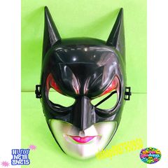 Mặt Nạ Người Dơi Che Phủ Toàn Bộ - Đồ Chơi Hóa Trang Độc Đáo Cho Fan Batman, Phù Hợp Tất Cả Lứa Tuổi