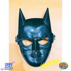 Mặt Nạ Người Dơi Che Phủ Toàn Bộ - Đồ Chơi Hóa Trang Độc Đáo Cho Fan Batman, Phù Hợp Tất Cả Lứa Tuổi