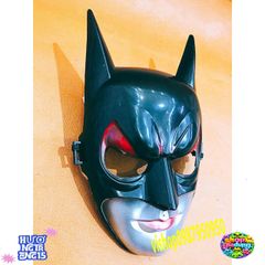 Mặt Nạ Người Dơi Che Phủ Toàn Bộ - Đồ Chơi Hóa Trang Độc Đáo Cho Fan Batman, Phù Hợp Tất Cả Lứa Tuổi