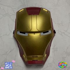 Mặt Nạ Iron Man LED Sáng - Đồ Chơi Siêu Anh Hùng Cho Trẻ Em Từ 3 Đến 6 Tuổi - Đồ Chơi Thời Trang Bùng Nổ
