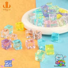 Mô Hình Đá Phát Sáng DQ-22 - Phụ Kiện Trang Trí Tiểu Cảnh, Hồ Cá - Màu Sắc Đặc Biệt, Huyền Ảo Ban Đêm