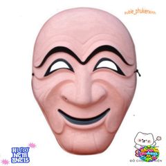 Mặt Nạ Hóa Trang Kỳ Lân Kim Mao Sư Vương - Độc Đáo cho Halloween và Lễ Hội Cosplay, Phù Hợp Mọi Lứa Tuổi