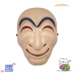 Mặt Nạ Hóa Trang Kỳ Lân Kim Mao Sư Vương - Độc Đáo cho Halloween và Lễ Hội Cosplay, Phù Hợp Mọi Lứa Tuổi
