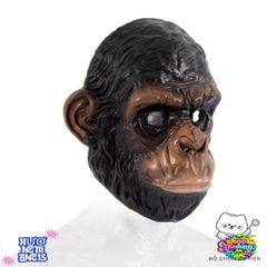 Mặt Nạ Halloween Gấu Trúc BLACKBEAR Độc Đáo - Phụ Kiện Cosplay Hóa Trang, Thích Hợp Dự Tiệc và Lễ Hội